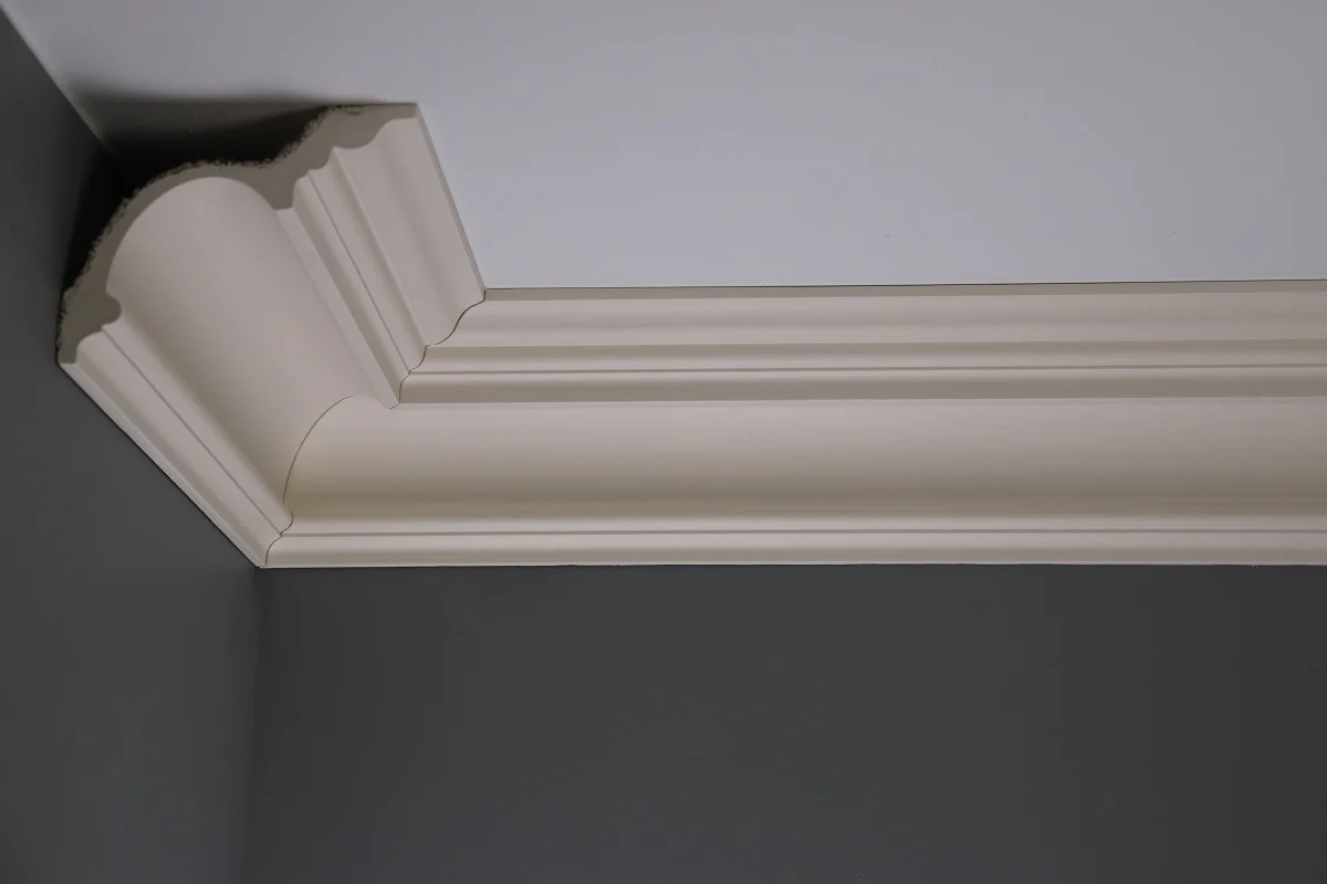 Swan Neck Coving